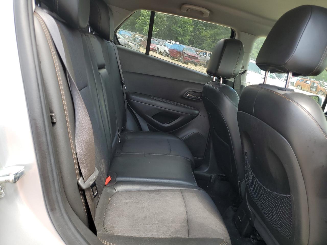 2017 Chevrolet Trax 1Lt VIN: KL7CJPSB5HB103316 Lot: 65005434