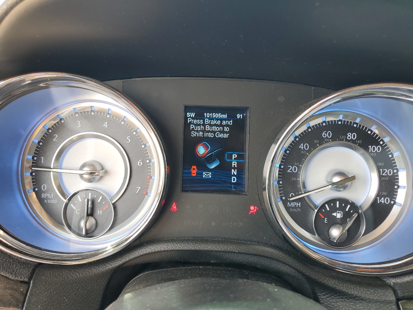 2C3CCAAGXDH589070 2013 Chrysler 300