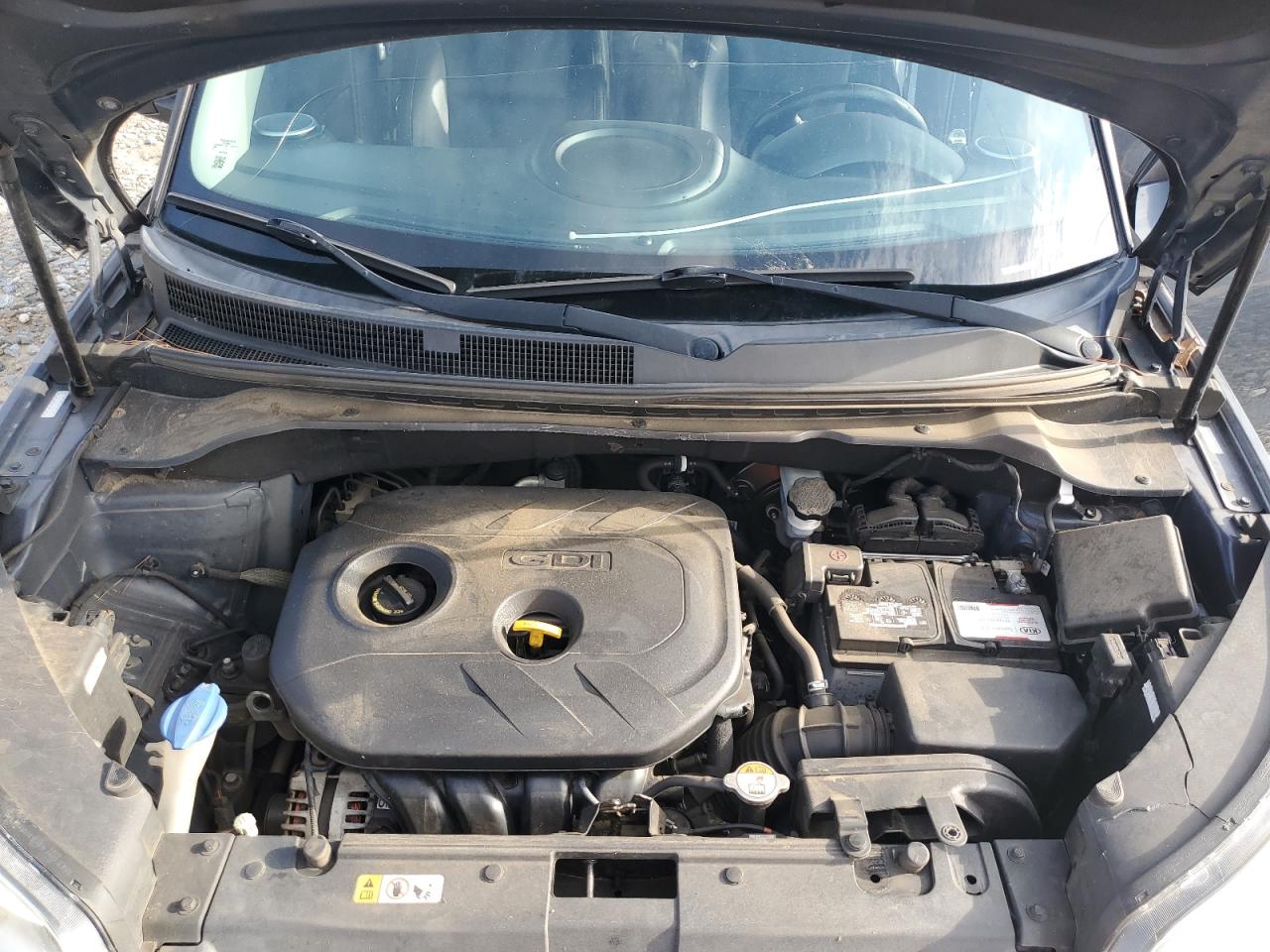 2016 Kia Soul ! VIN: KNDJX3A53G7287105 Lot: 65129724