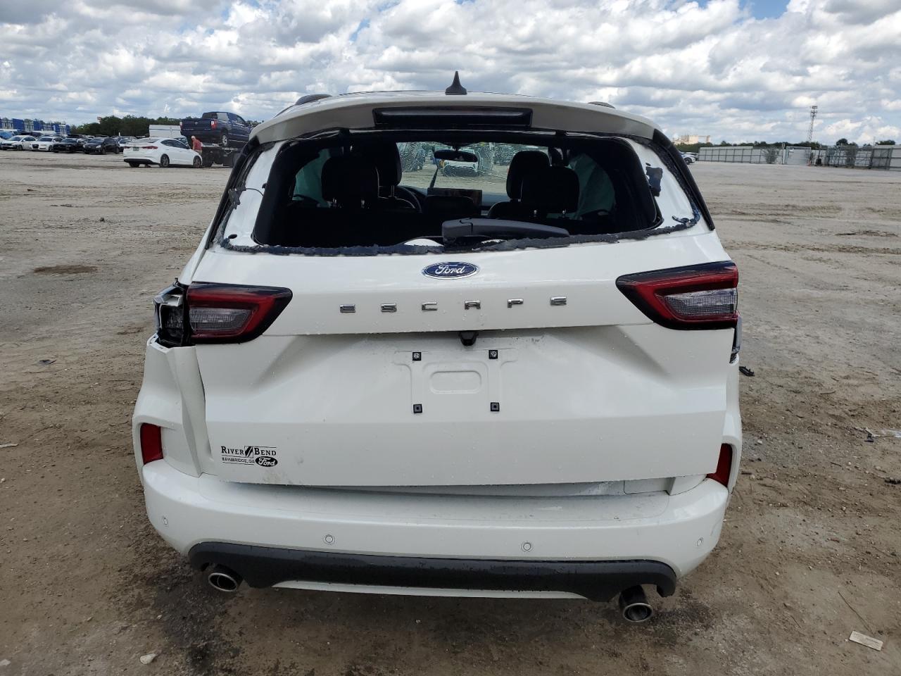 2023 Ford Escape St Line vin: 1FMCU0MN0PUA95391