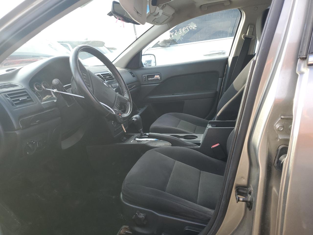 2009 Ford Fusion Sel VIN: 3FAHP08Z29R205565 Lot: 57792344