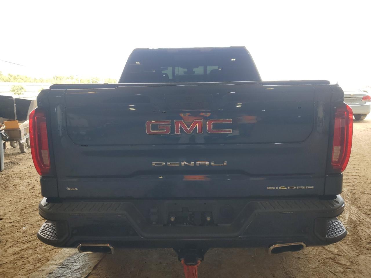 1GTU9FEL6KZ168592 2019 GMC Sierra K1500 Denali