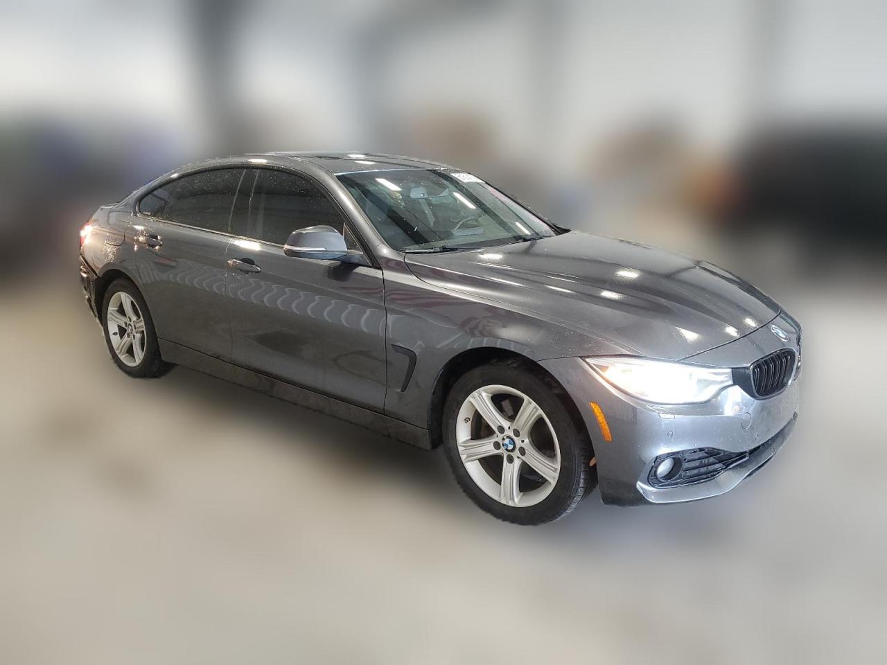 2015 BMW 428 Xi Gran Coupe Sulev VIN: WBA4C9C55FD331000 Lot: 61614174