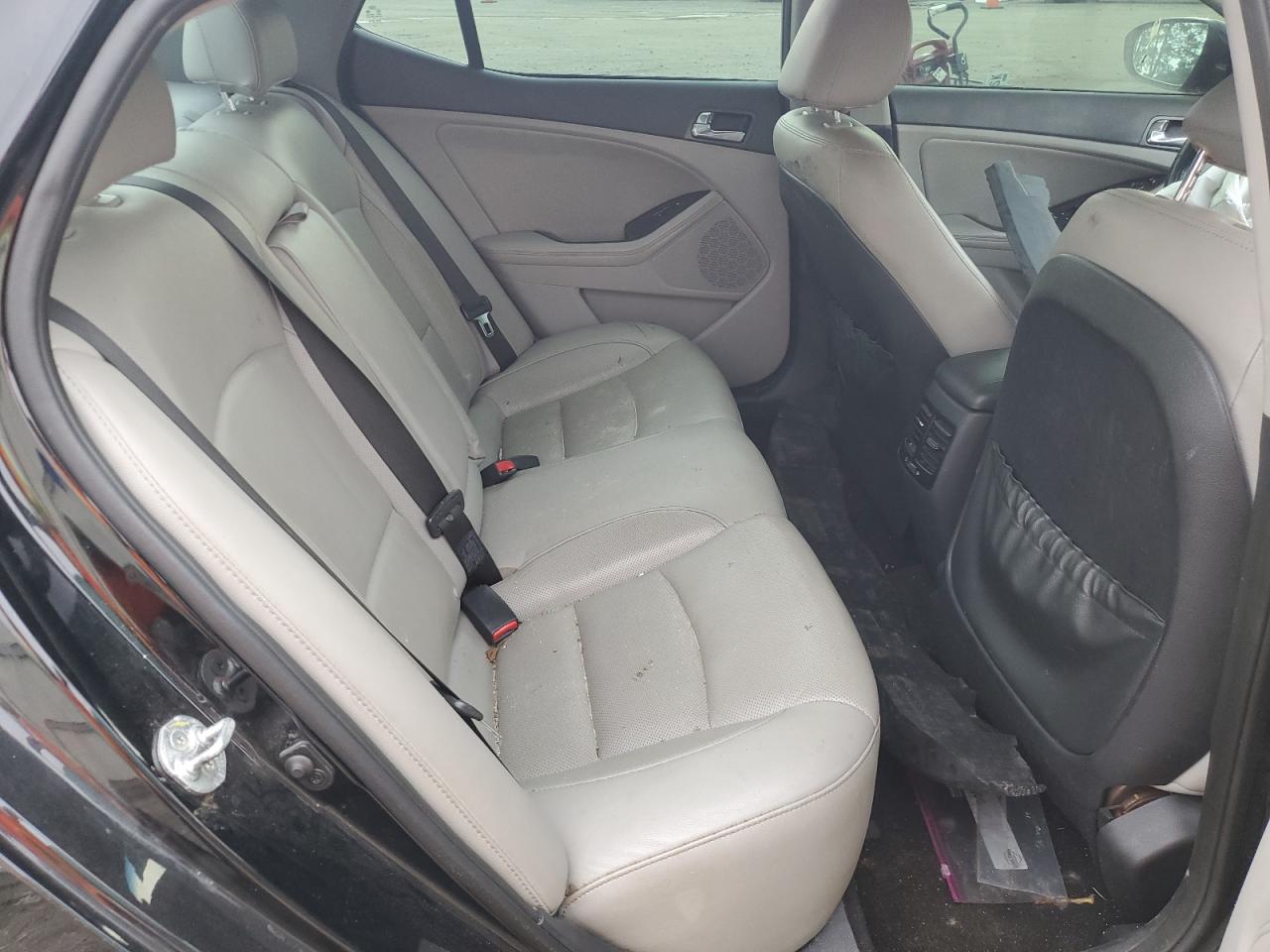 2014 Kia Optima Ex VIN: 5XXGN4A70EG340788 Lot: 62900734