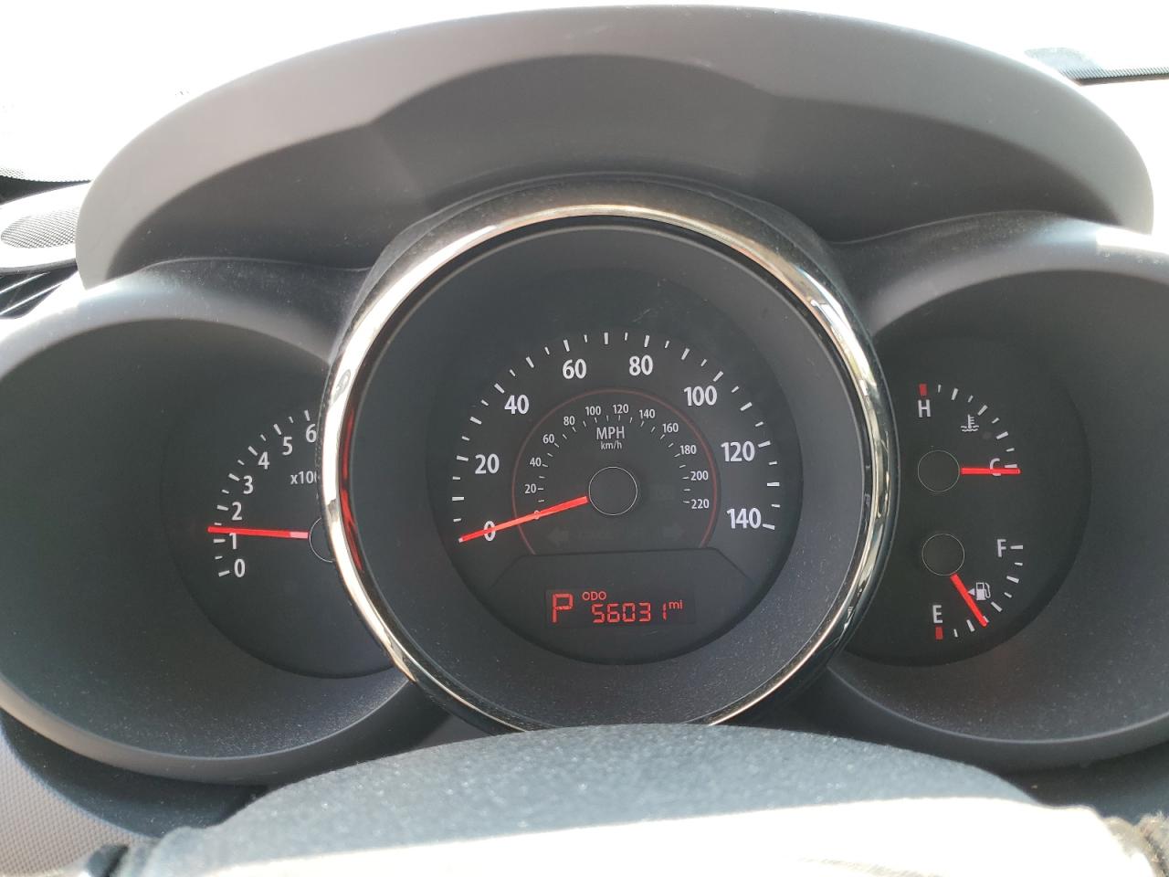 2010 Kia Soul + VIN: KNDJT2A24A7168482 Lot: 65188294