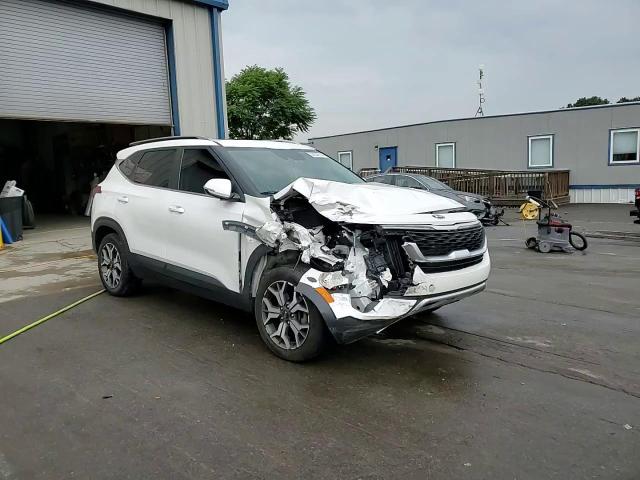 2021 Kia Seltos Ex VIN: KNDERCAA9M7148178 Lot: 64338704