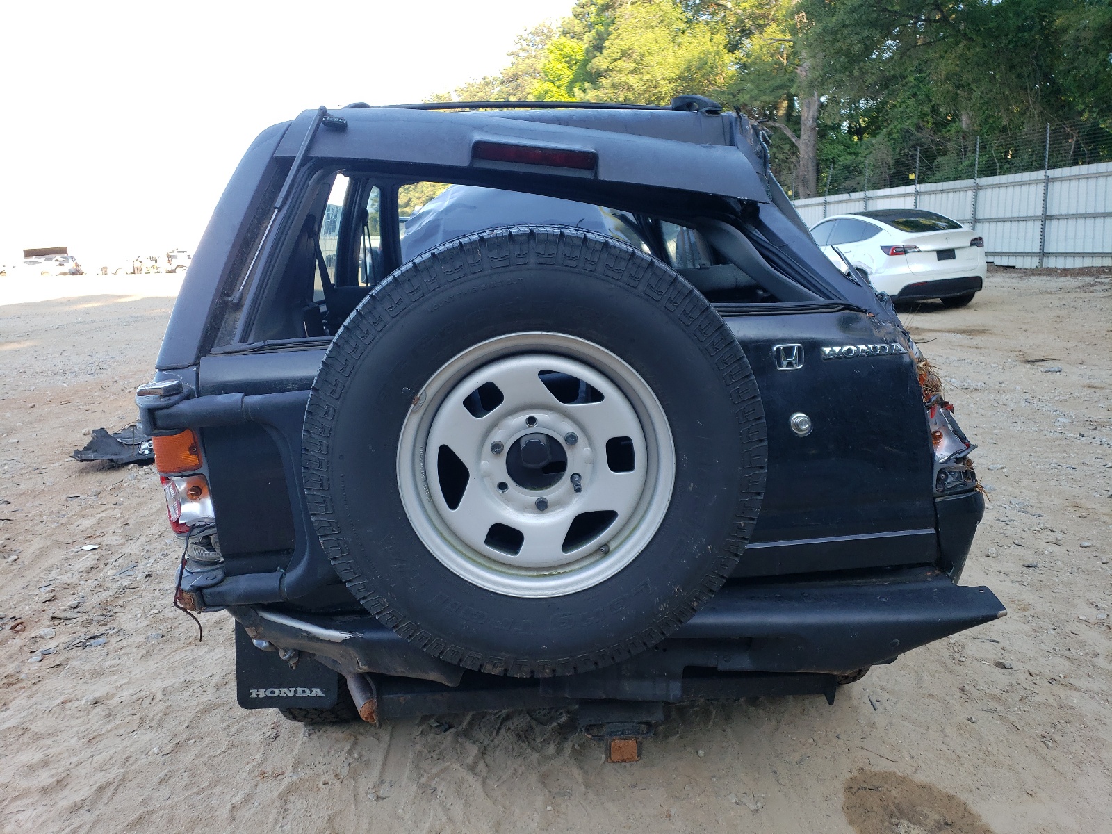 4S6CK58V3T4417150 1996 Honda Passport Ex