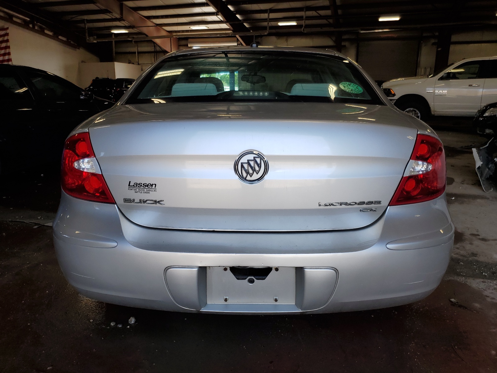 2G4WC582161253292 2006 Buick Lacrosse Cx