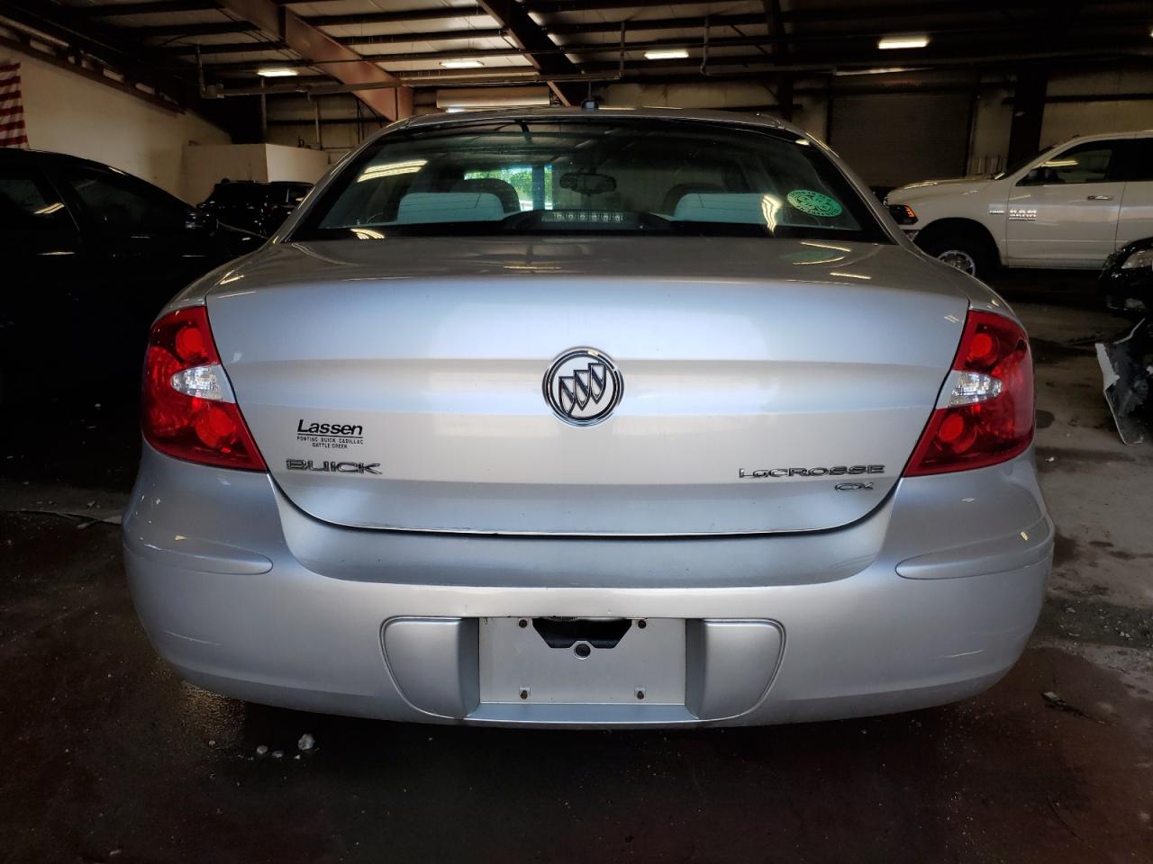 2006 Buick Lacrosse Cx VIN: 2G4WC582161253292 Lot: 62929034