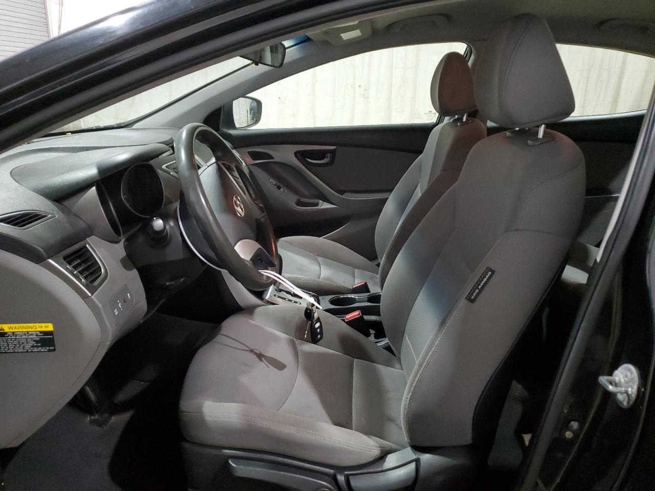 2012 Hyundai Elantra Gls VIN: KMHDH4AE8CU436311 Lot: 64239054