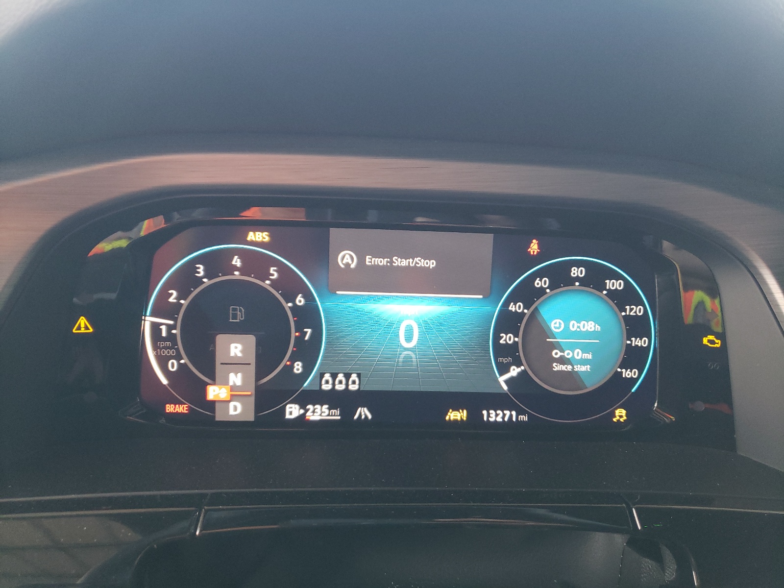 1V2HE2CA4RC221289 2024 Volkswagen Atlas Cross Sport Se