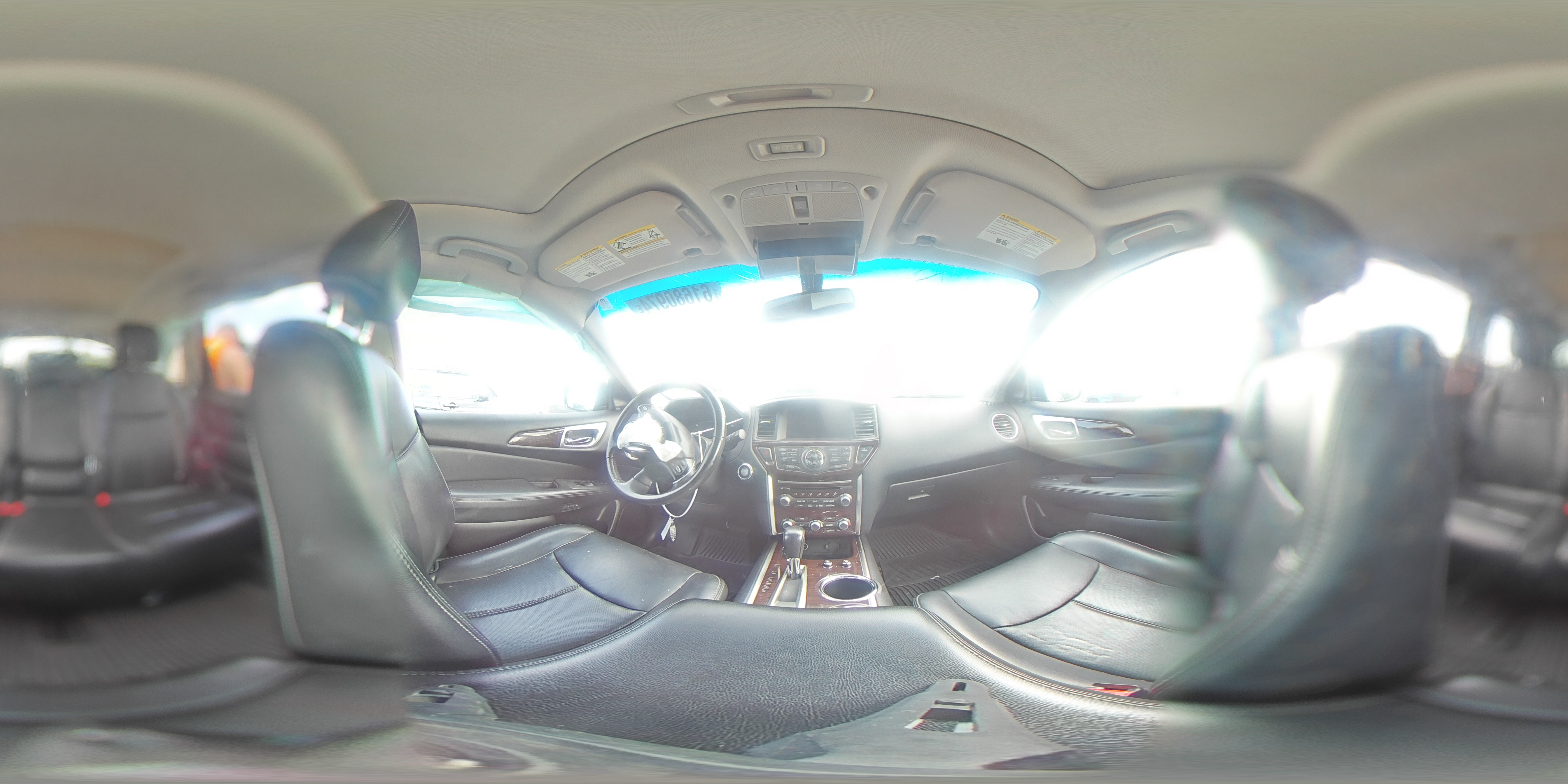 2015 Nissan Pathfinder S VIN: 5N1AR2MM0FC720761 Lot: 61680974