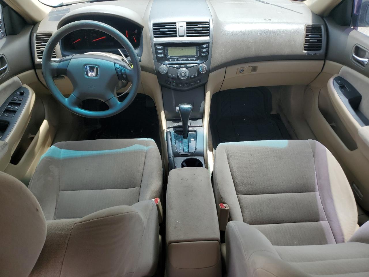 2004 Honda Accord Lx VIN: JHMCM56354C021459 Lot: 62382734