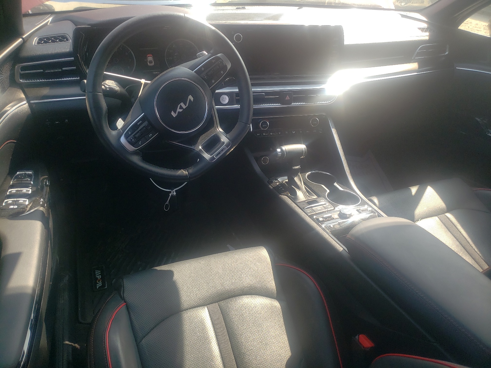 5XXG44J81RG229670 2024 Kia K5 Gt