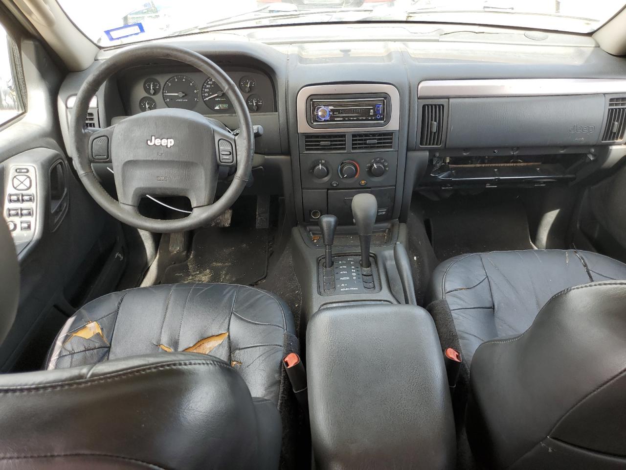 2002 Jeep Grand Cherokee Sport VIN: 1J4GW38S12C258754 Lot: 64272754