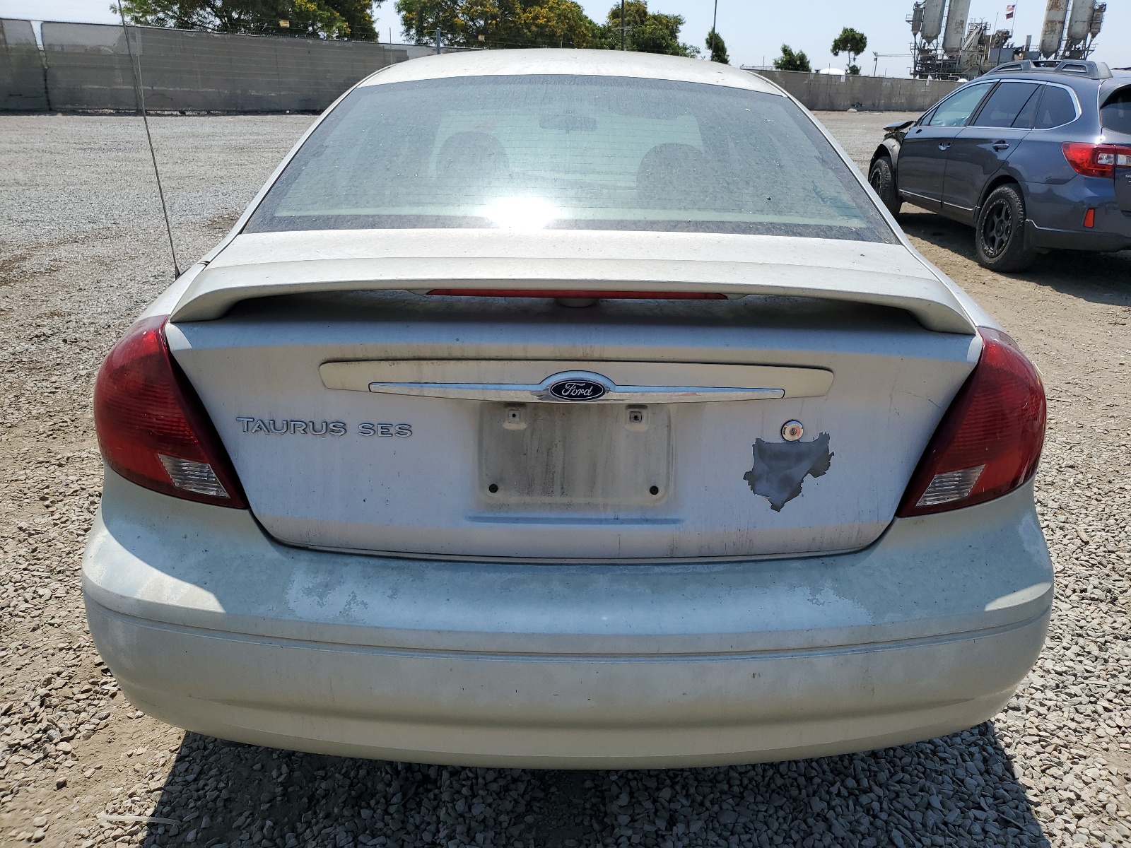 1FAFP55S63G116480 2003 Ford Taurus Ses