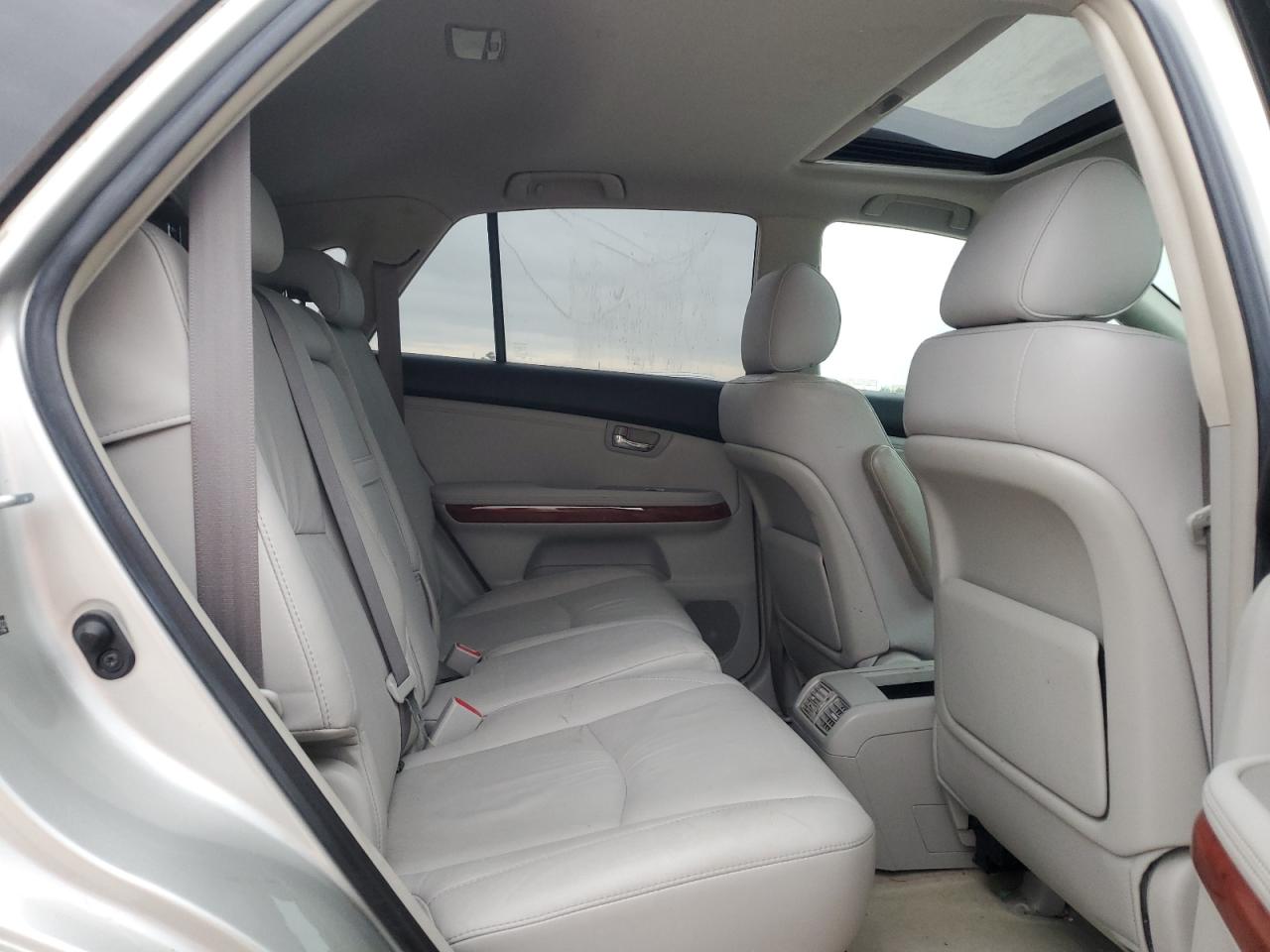 2007 Lexus Rx 350 VIN: JTJGK31U670009322 Lot: 63810834