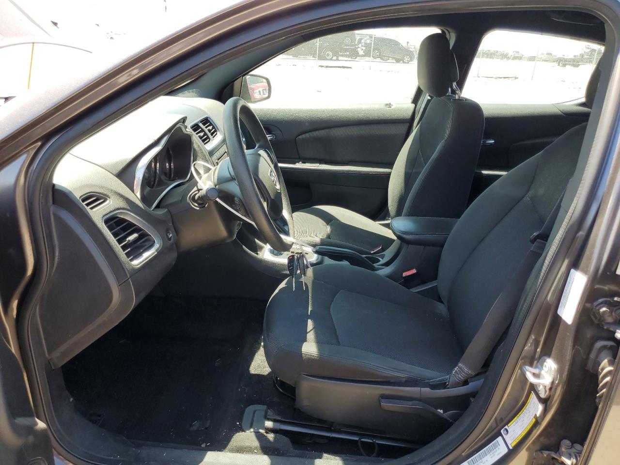 2014 Dodge Avenger Se VIN: 1C3CDZAB9EN190465 Lot: 61124214