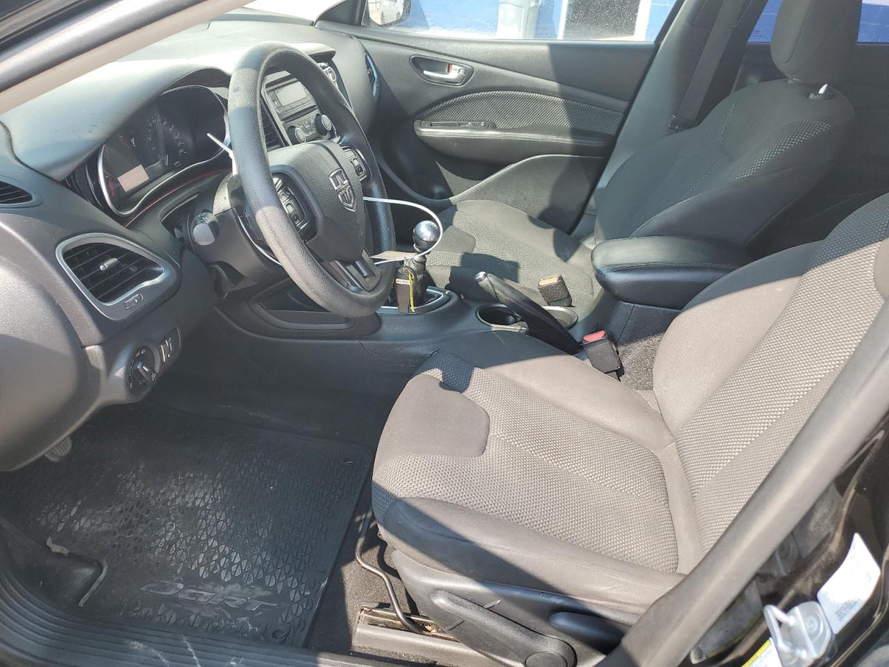 2016 Dodge Dart Sxt Sport VIN: 1C3CDFFA0GD817321 Lot: 63874204