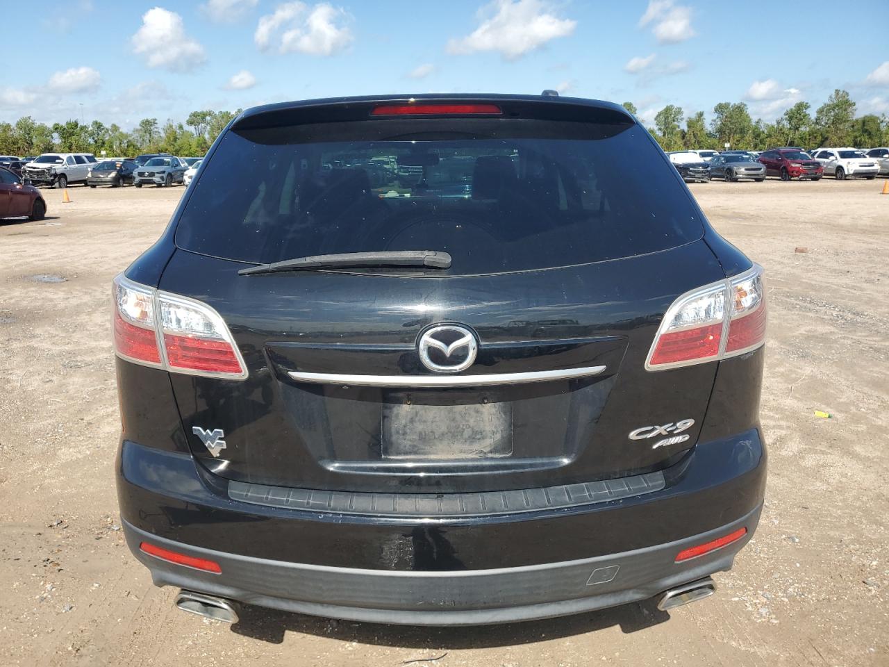 2011 Mazda Cx-9 VIN: JM3TB3DV3B0304349 Lot: 65252204