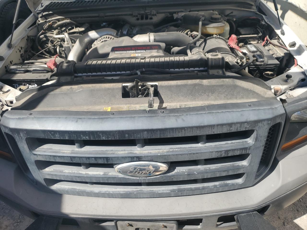 2006 Ford F350 Super Duty VIN: 1FDWF36P16EA45616 Lot: 59643924