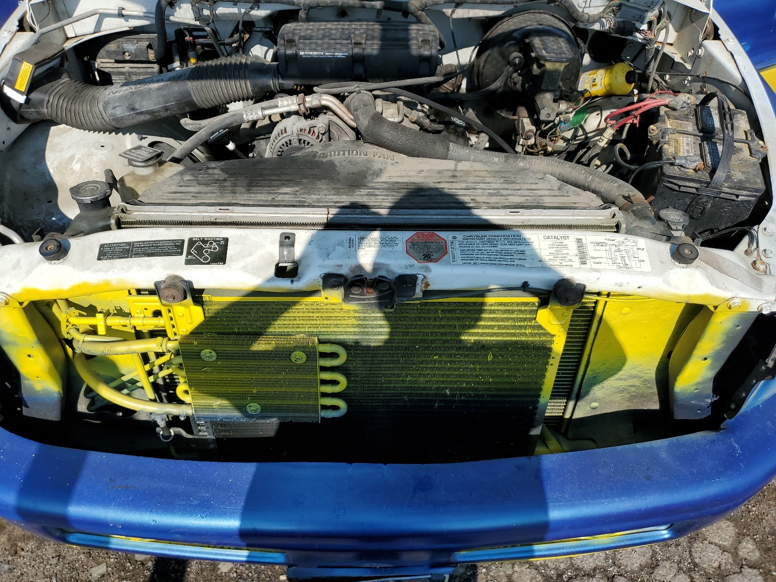 1B7HC16Z1SS201967 1995 Dodge Ram 1500