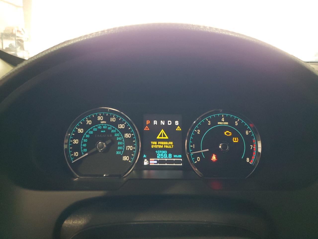 2012 Jaguar Xf VIN: SAJWA0FB3CLS38042 Lot: 64018454