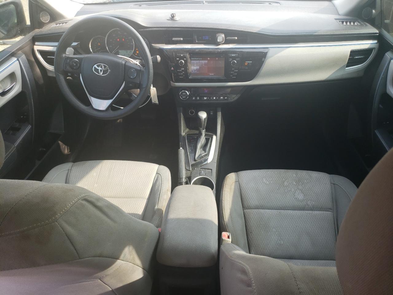 5YFBURHE3FP290783 2015 Toyota Corolla L