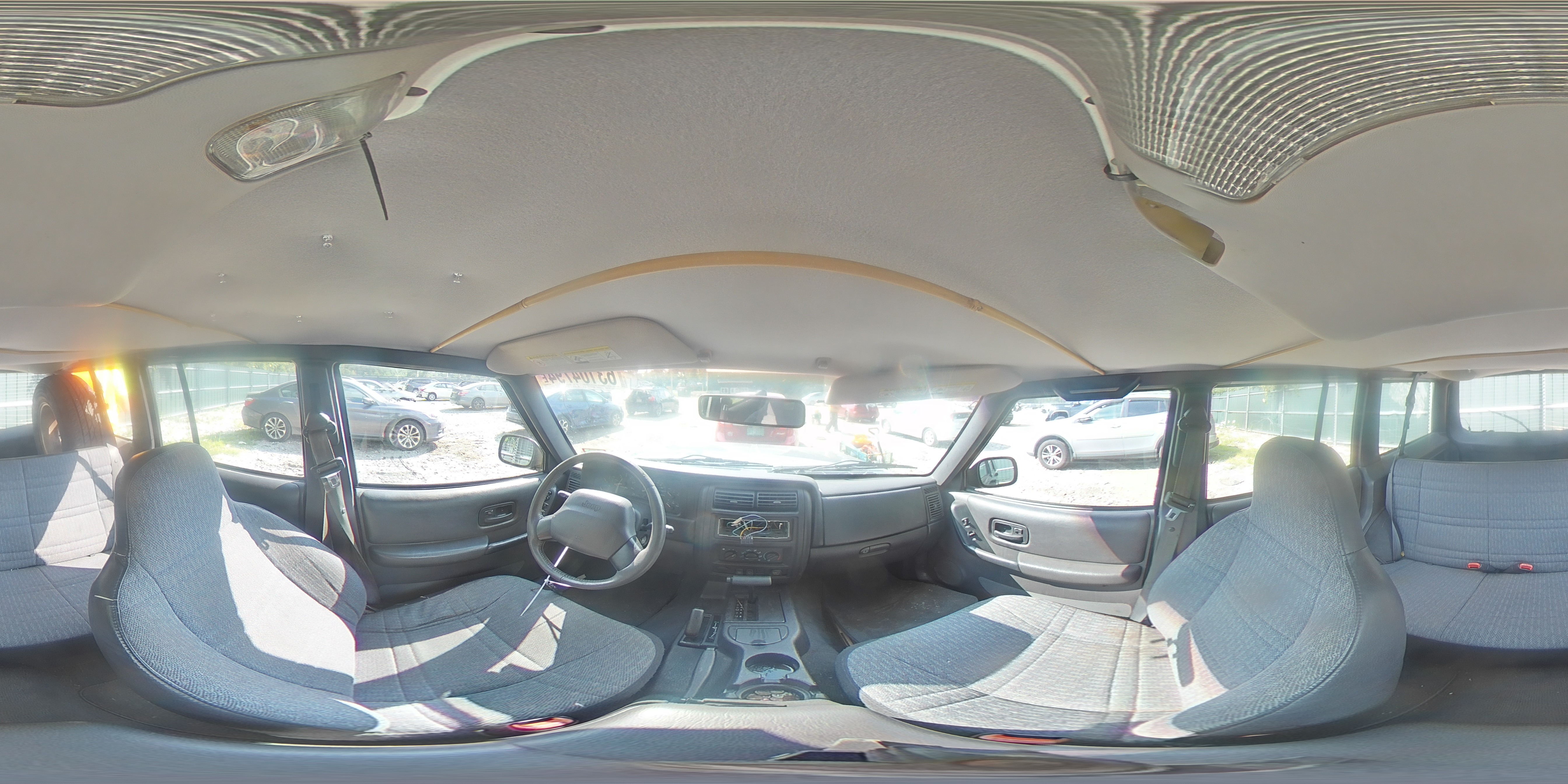 2000 Jeep Cherokee Sport VIN: 1J4FF48S6YL161415 Lot: 63104794