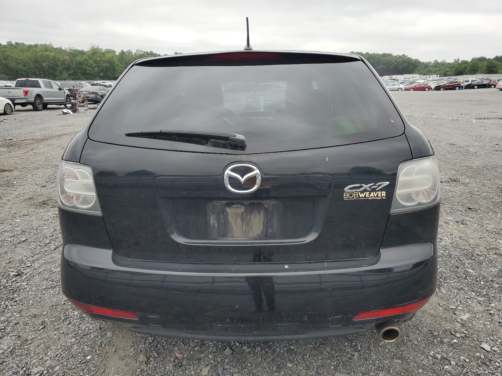 JM3ER2BM3B0405027 2011 Mazda Cx-7