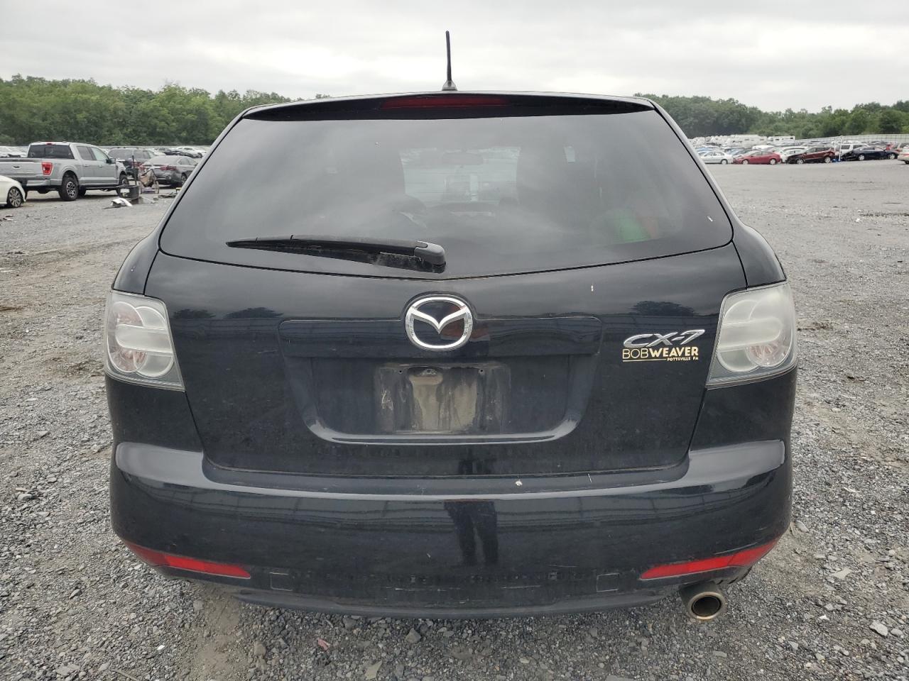 2011 Mazda Cx-7 VIN: JM3ER2BM3B0405027 Lot: 64785584