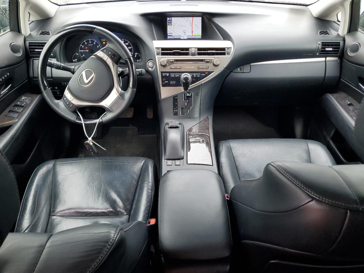 2015 Lexus Rx 350 Base VIN: 2T2BK1BA5FC284489 Lot: 64050664