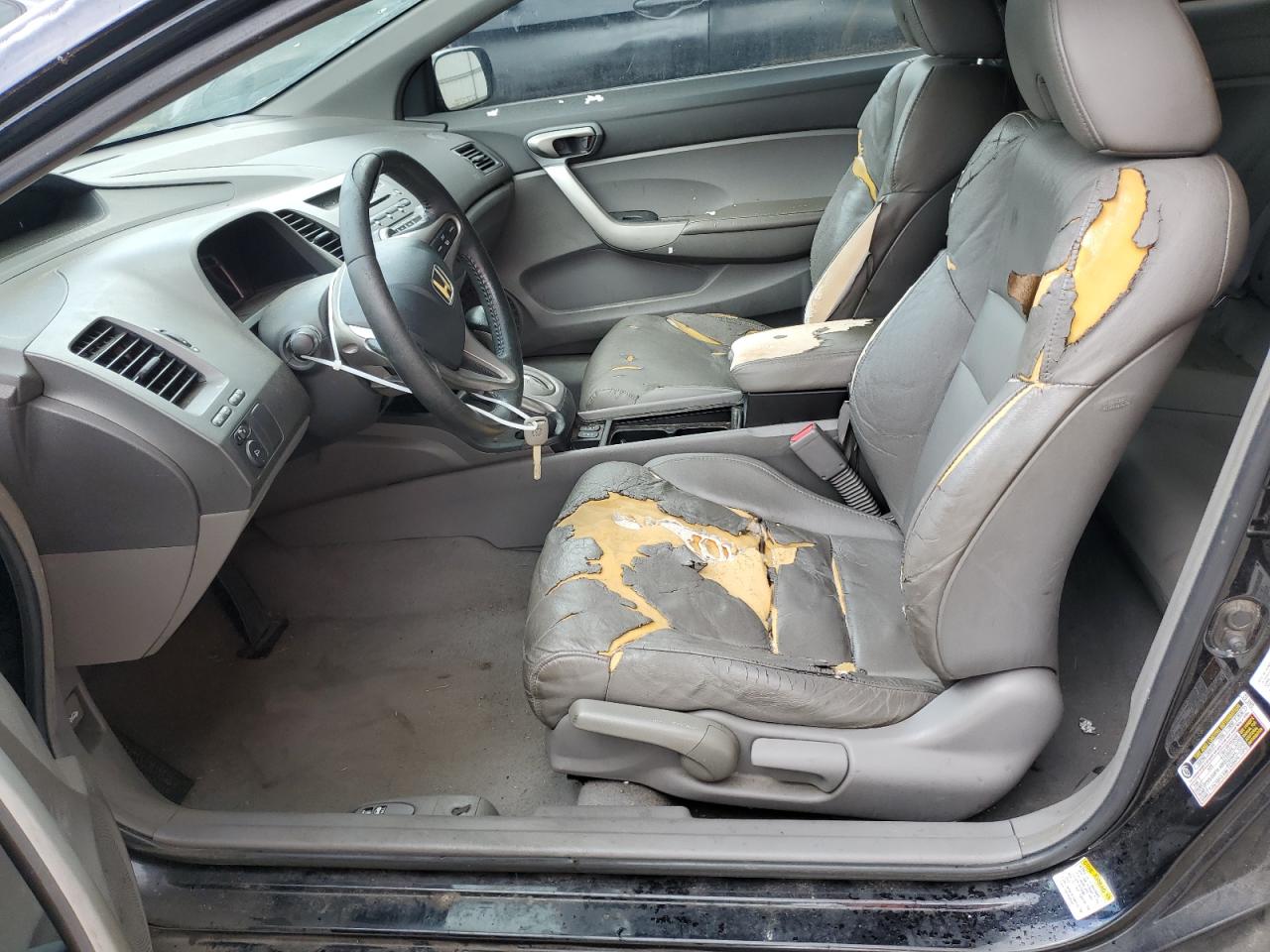 2008 Honda Civic Exl VIN: 2HGFG12908H549147 Lot: 64248644