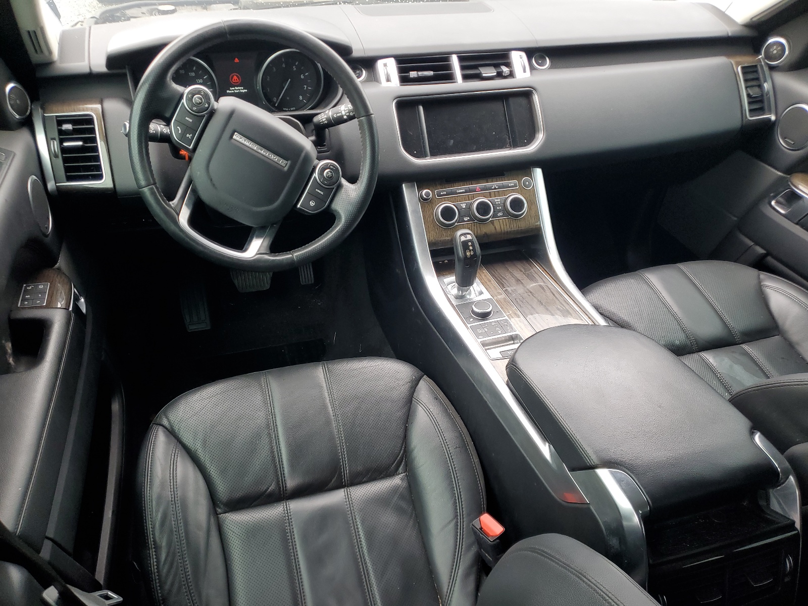 SALWG2PFXGA591799 2016 Land Rover Range Rover Sport Se