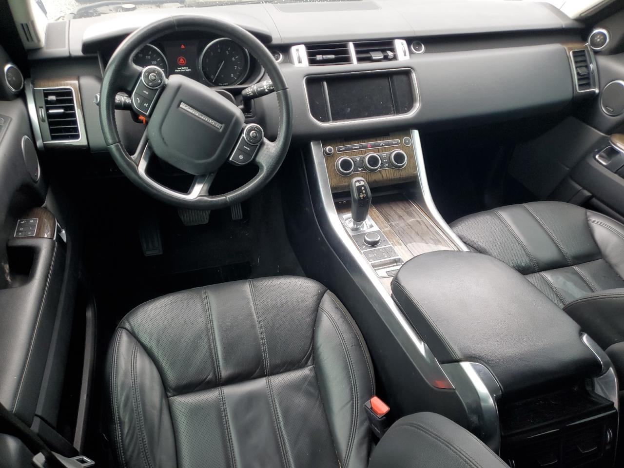 2016 Land Rover Range Rover Sport Se VIN: SALWG2PFXGA591799 Lot: 63468084