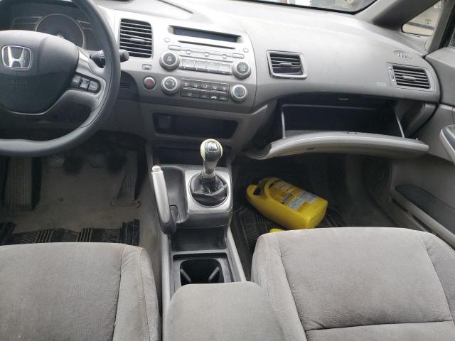 2006 HONDA CIVIC LX  
