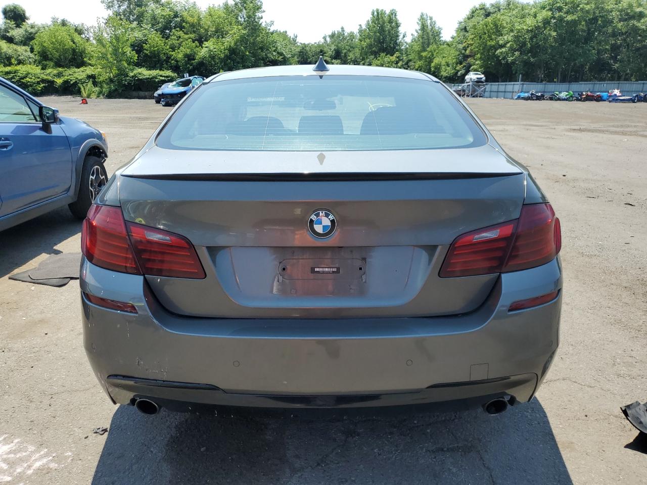 2014 BMW 535 I VIN: WBA5B1C59ED476659 Lot: 63386304