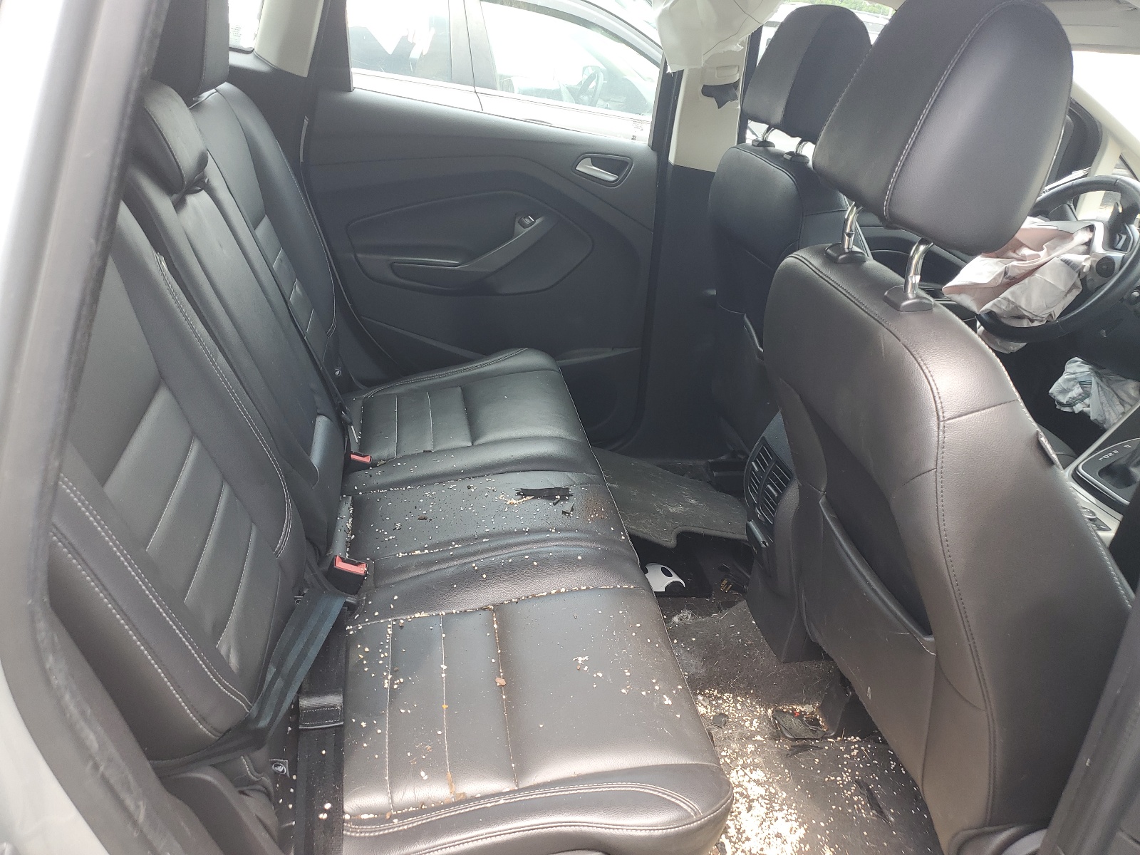 1FADP5CUXGL118807 2016 Ford C-Max Premium Sel