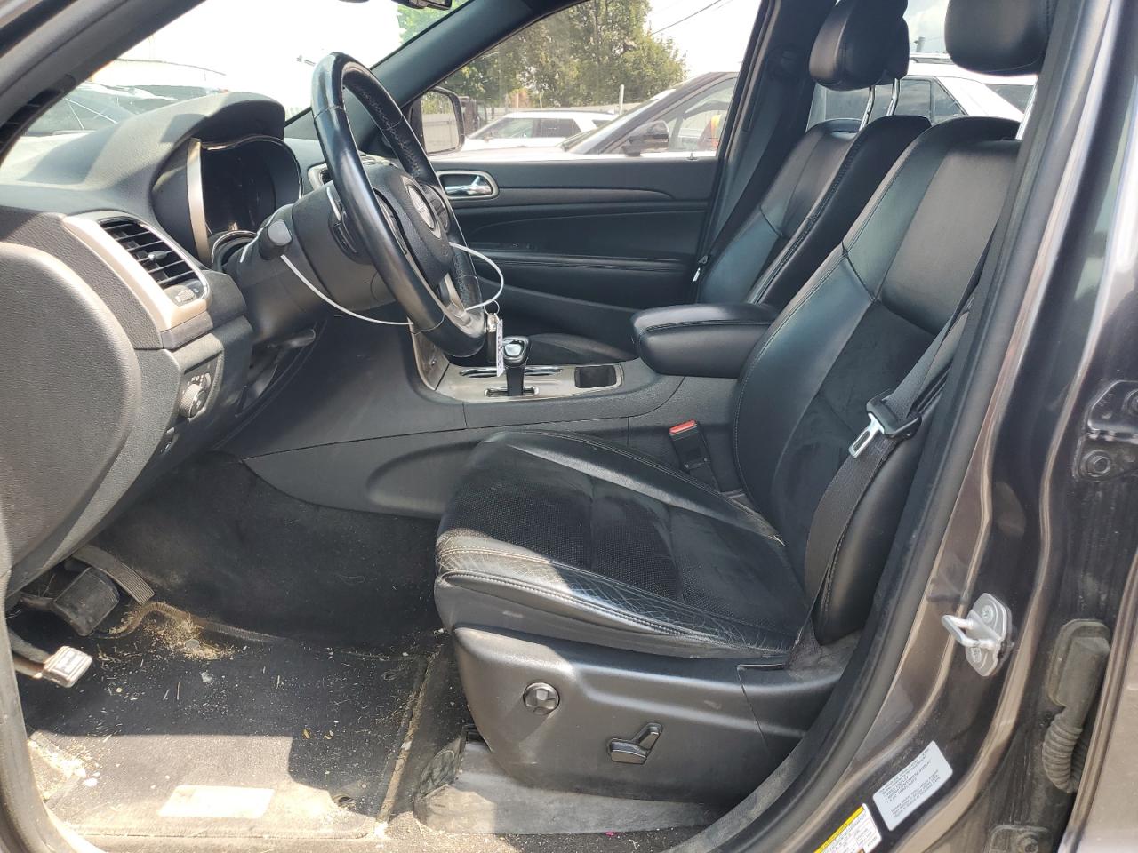 1C4RJFAG8FC747663 2015 Jeep Grand Cherokee Laredo