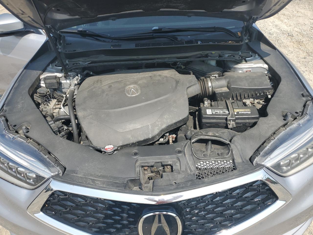 19UUB3F75JA006665 2018 Acura Tlx Advance