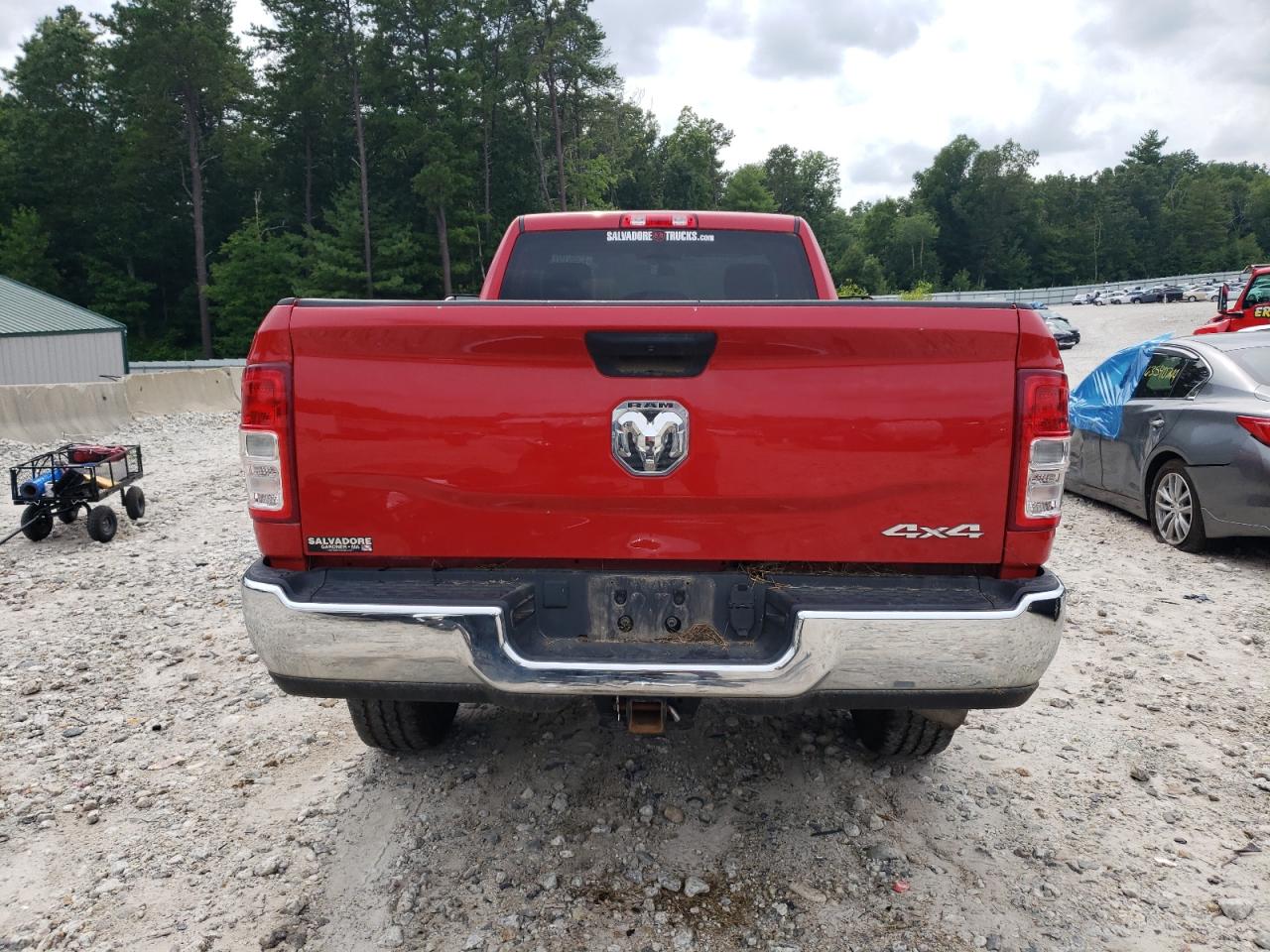 2022 Ram 2500 Tradesman VIN: 3C6MR5AJ6NG315245 Lot: 63997974