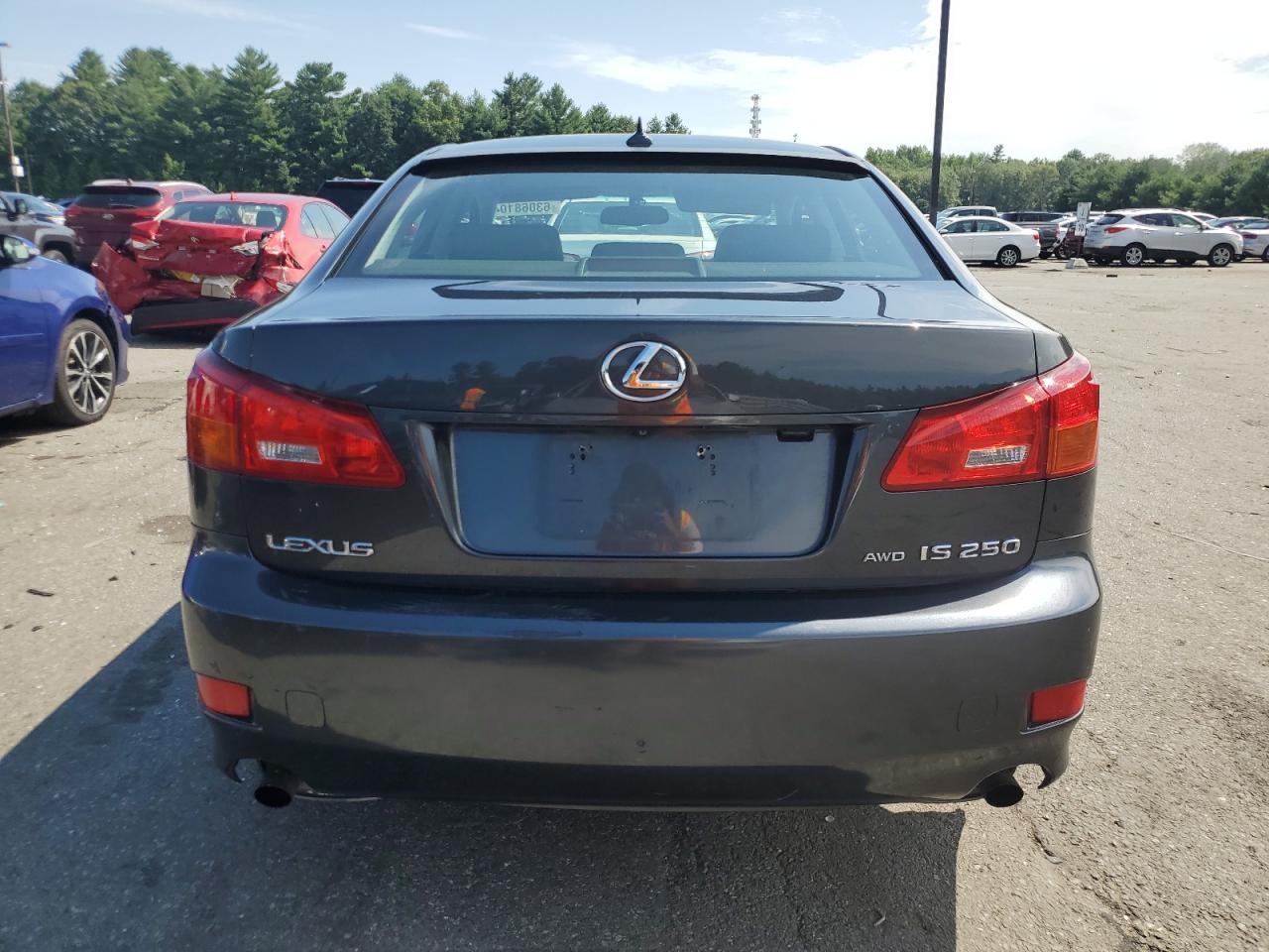 2008 Lexus Is 250 VIN: JTHCK262185020198 Lot: 63068104