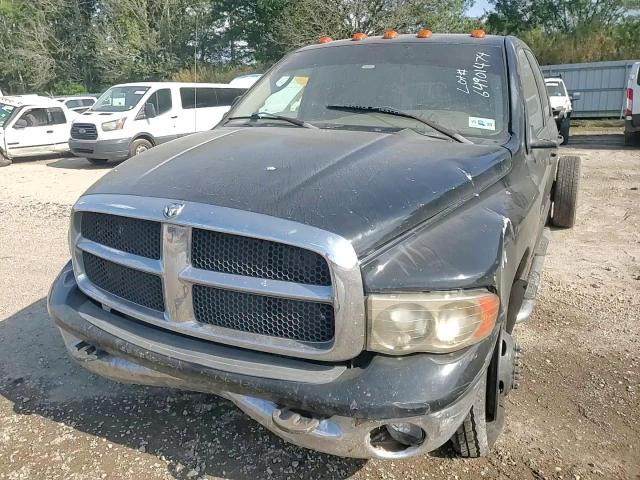 2004 Dodge Ram 3500 St VIN: 3D7MA48CX4G206731 Lot: 64901474