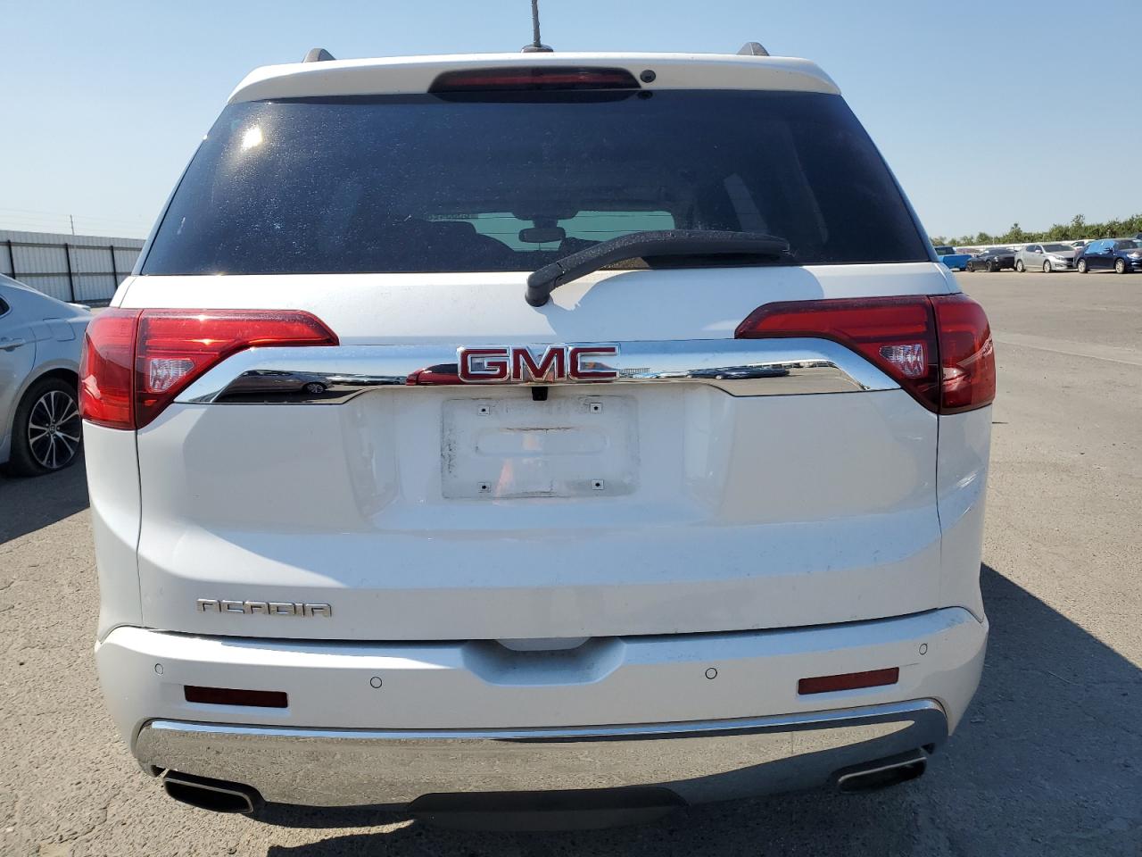 2019 GMC Acadia Denali VIN: 1GKKNPLS1KZ173531 Lot: 63534264