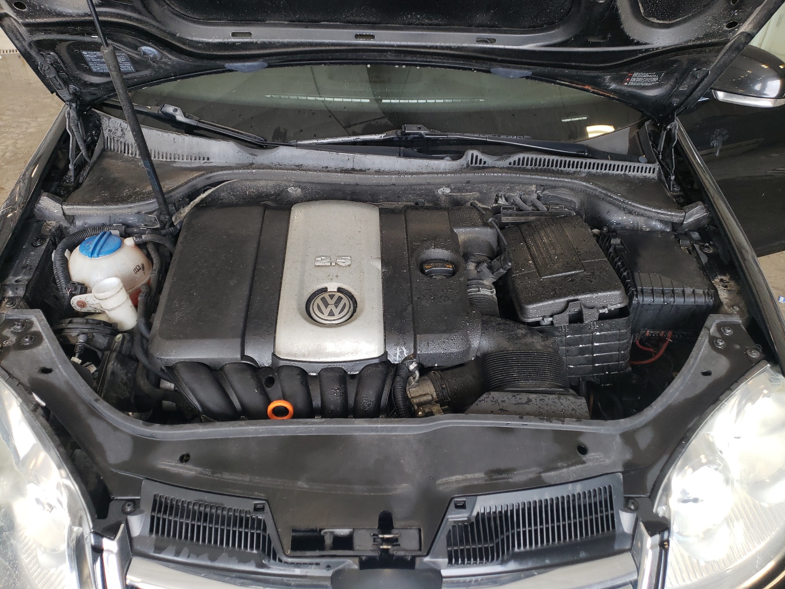 3VWRM71K48M151398 2008 Volkswagen Jetta Se