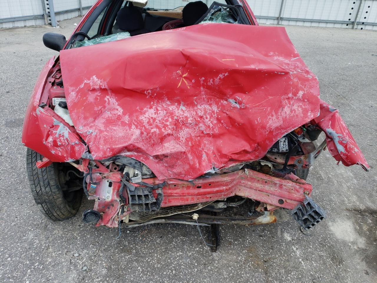 2001 Chevrolet Cavalier Base VIN: 1G1JC524017201259 Lot: 62662364