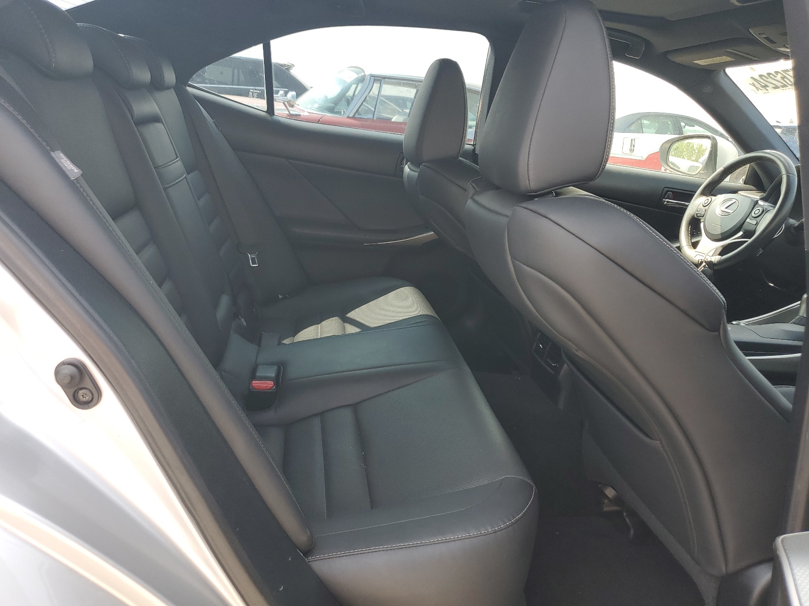 JTHBF1D2XF5051282 2015 Lexus Is 250