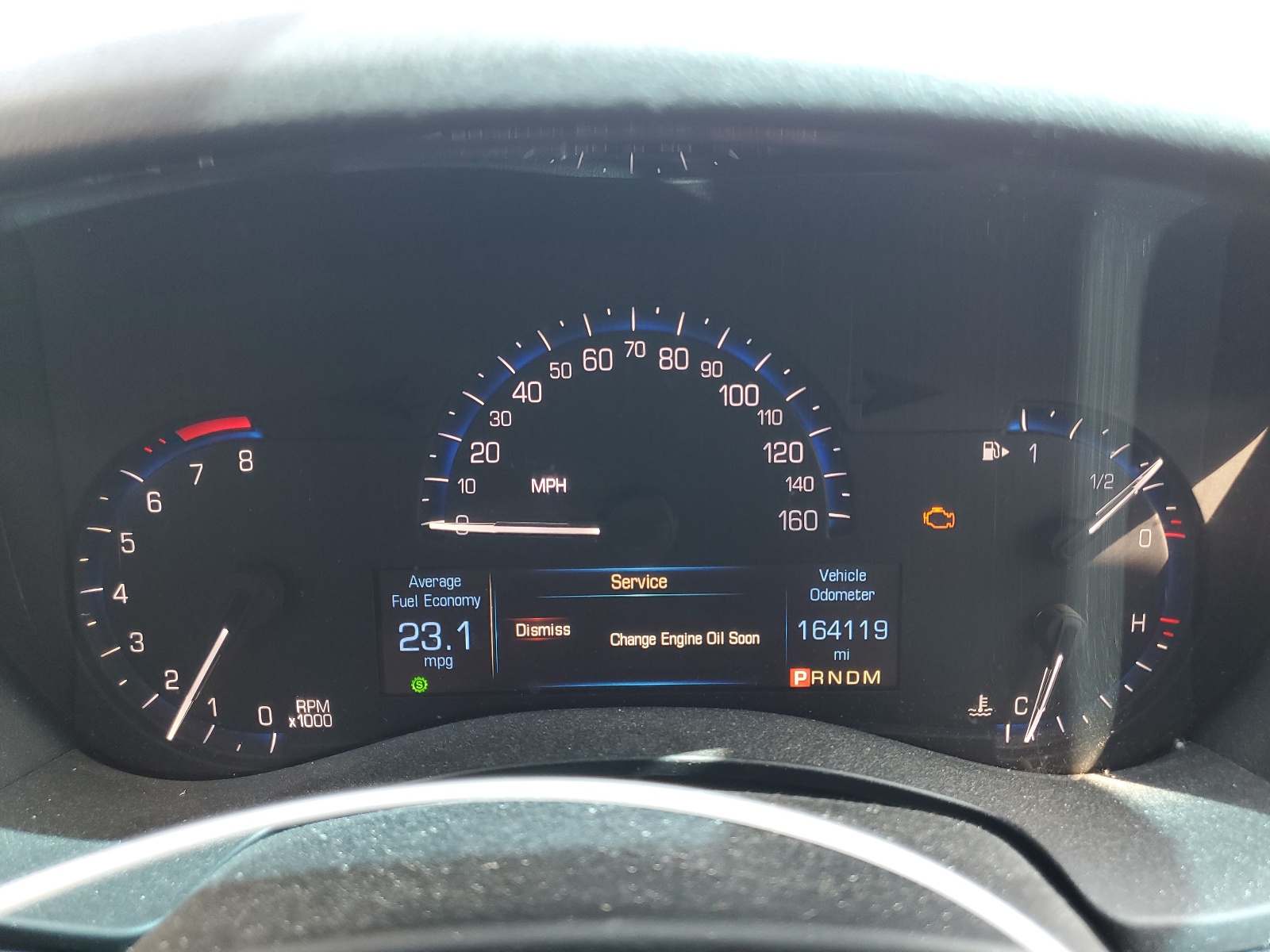 1G6AA5RX2E0119032 2014 Cadillac Ats