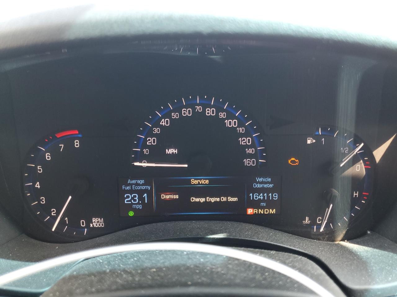 2014 Cadillac Ats VIN: 1G6AA5RX2E0119032 Lot: 63890284