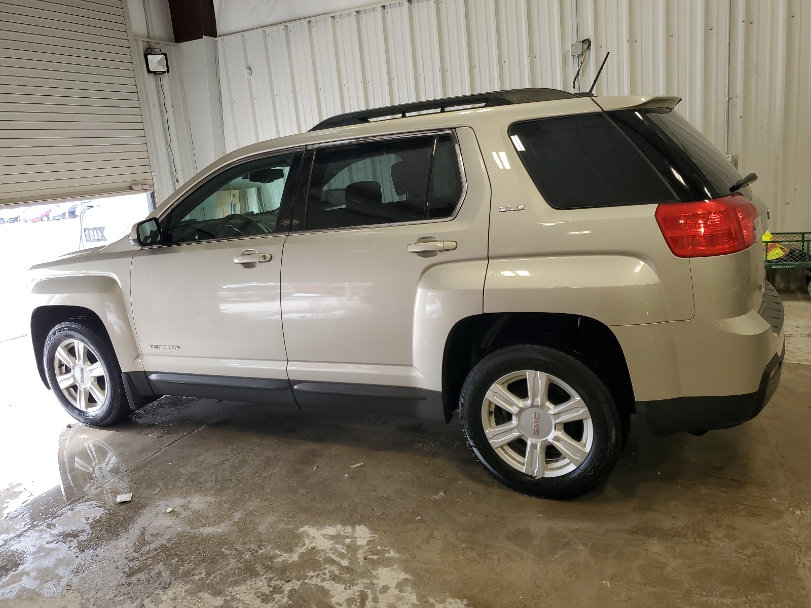 2015 GMC Terrain Sle vin: 2GKFLWEKXF6172961